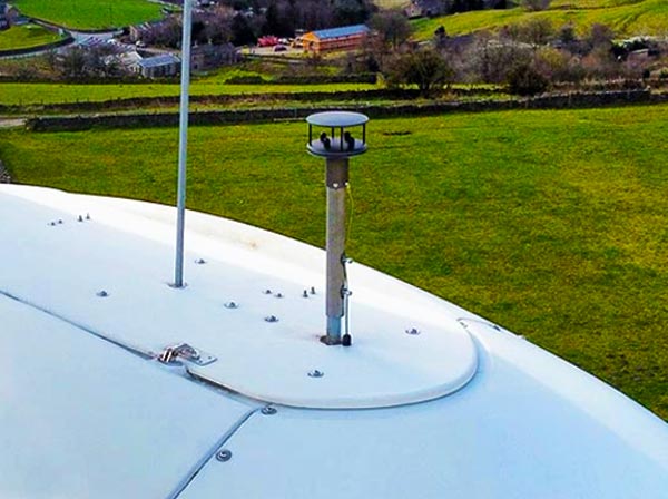 E-Series WindSonic M ultrasonic anemometer